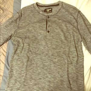 Express - Waffle Shirt